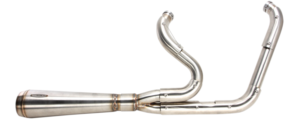 Assault 2:1 Exhaust System